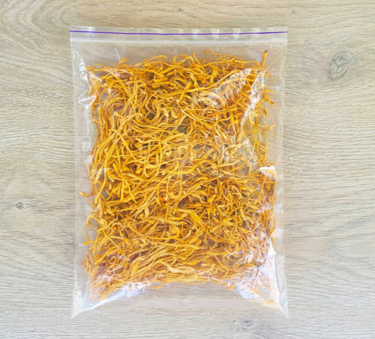 Cordyceps Militaris whole mushroom (100 gram)